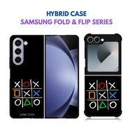 Custom Case Casing Samsung Galaxy Z FLIP 7 6 5 4 3 Z FOLD 7 6 5 4 3 - games