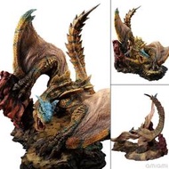 《豬帽子》現貨 CAPCOM CFB 魔物獵人 轟龍 迪加雷克斯 復刻版