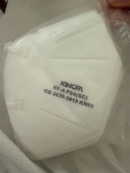 KINGFA KF-A F04(SC) GB 2626-2019 KN95 口罩