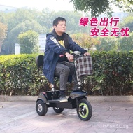 New Mini Electric Tricycle Small Folding Electric Lithium Battery Battery Car Household Elderly Ladies Belt Baby
