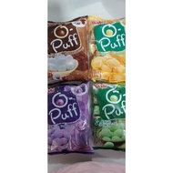 ☀ ✿ Oishi O Puff 4PCS ASSORTED