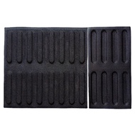 Silicone Breathable Bread Mold French Baguette European Bread Hot Dog Whole Wheat Bread Frozen Dough