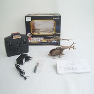 Supply SM071904 Three-way Charging Remote Control Helicopter Remote Control Plastic Airplane Remote 