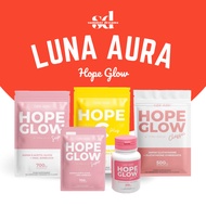 HOPE GLOW by Luna Aura Glutathione Capsule FDA Approved 30 Capsules GLUTATHIONE CAPSULE Glutathione