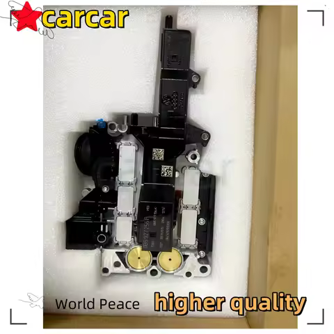OB5 DQ500 DL501 0B5927256D Automatic Transmission Control Unit TCU Unit 0B5927256D for Audi VW
