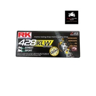 RK Chain GB428KLW XW-Ring (Made In Japan) ✨Ready Stock✨