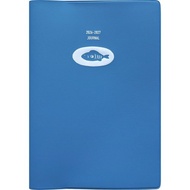 MATOKA 日誌 2026 年度版 4 月開始 B6 月曆 Pond Fish