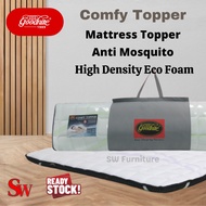 GOODNITE Mosfree Comfy Mattress Topper