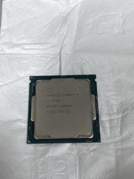 Intel Core i7-7700 處理器