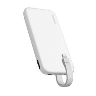 MOMAX iPower PD3 Portable Power Bank (10000mAh) - White