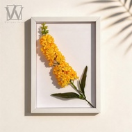 3D Frame Block Gift Premium Size A4