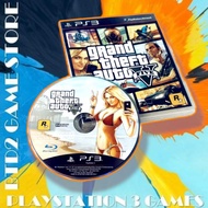 GTA 5 PS3 Game (Rare & Highly Demanded Playstation 3 Game)