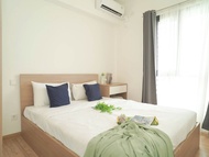 Tranquil 2Br For 3 Pax At Sky House Alam Sutera Apartment