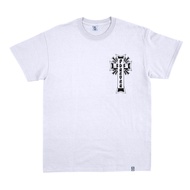 SDS FOREVER - CTOWN WHITE SHORTSLEEVE T-SHIRT | White short sleeve t-shirt | Sense of dooms