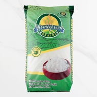 HOMEGROWN PREMIUM RICE 25KG