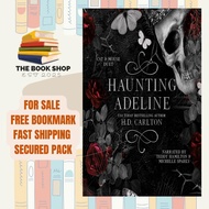 Haunting Adeline by H. D. Carlton - Free Bookmark