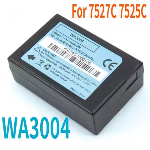WA3004 Lithium Battery for 7527C 7525C High Quality Battery RTK Hand Thin GPS Mapping Instrument Rec