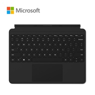 (福利品) 微軟 Surface GO 實體鍵盤保護蓋(黑) KCP-00018