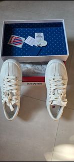 K-Swiss Classic 66 真皮