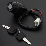 Motorcycle Accessories Ignition Switch Lock Key Set For Yamaha DT100 DT125 DT175 DT250 XT250 DT 100 