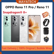 Brand New OPPO Rreno 11 Pro/OPPO Reno 11 Snapdragon 8+ 4600mAh 80w wired 6.7 inches SmartPhone