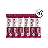 PHD NUTRITION SMART PROTEIN BAR 32G X 6 - DARK CHOCOLATE RASPBERRY
