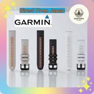 Garmin Fenix 7 Pro/epix Pro 47mm Compatible QuickFit Replacement Bands 22mm - Various Colors