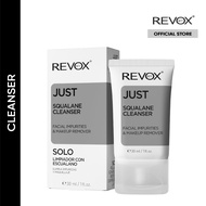 REVOX B77 JUST Squalane cleanser