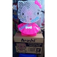 8" Character Table Fan / 8" Desk Fan