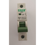 EPS MCB 1P 6A/ 32A/ 40A/ 63A, 2P/ 3P 40A