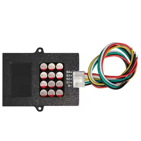 C9-Lifepo4 Active Balancer 5A Lipo Active Balancer 4S 12V Lithium Battery Active Equalizer