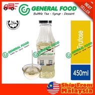 Halal Fructose Cane Sugar 450ml - gula sugar cane corn