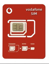 歐洲4G數據sim卡