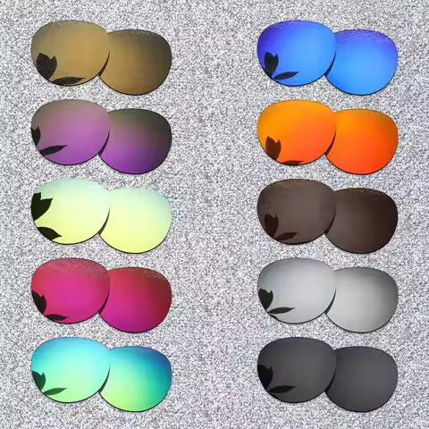 HDTAC Polarized Replacement Lenses Compatible With-Ray-Ban Meta Headliner RW4009 50mm RW4009-50 Sung