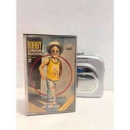 BOBBY SANDHORA & MUCHSIN Cassette Tape - Pop Kids Vol. 2 (Original) RARE Little Collection