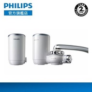 飛利浦 - 水龍頭濾水器套裝 WP3812 + 替換濾芯 WP3922