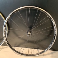 Microtech Krium Alloy Clincher Wheelset - Bicycle wheelset