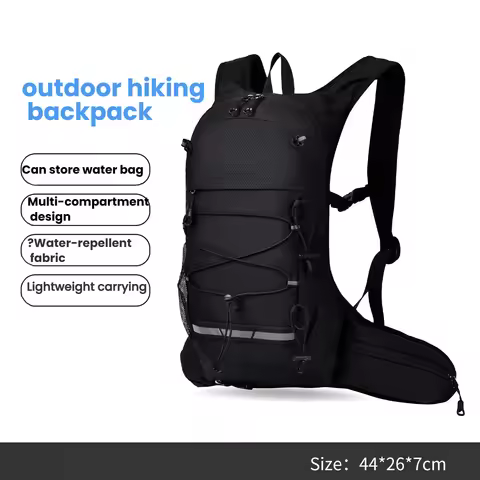 Outdoor Cycling Backpack Portable Waterproof Bicycle Bags Outdoor Sports Climbing Hiking Pouch MTB R