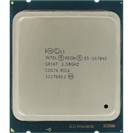 Cpu Xeon E5 -2670V2 Ray