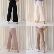HOT Atwell Basic Culotte Pants