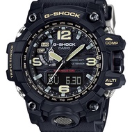 นาฬิกา CASIO G-SHOCK MUDMASTER รุ่น GWG-1000-1A3 ของแท้รับประกันศูนย์ 1 ปี