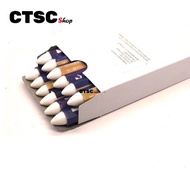 Tyre Paint Crayon / Tires Marking Crayon(white colour)