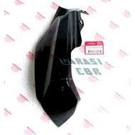 BLK CBR 250RR Tank Cover - CBR 250RR Tank Cover - CBR 250RR Side Tank Cover Glossy Black