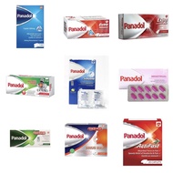 Panadol Actifast Panadol Optizorb Panadol Extra Panadol Extend Panadol Soluble