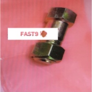 TOYOYA LANDCRUISER HJ47 PROP SHAFT BOLT WITH NUT