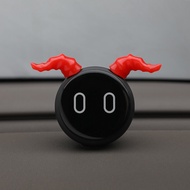 Nomi Car Interior Decoration Horned Crown Hat Creative New Car Decor ES6 ES7 ES8 ET5 79 Models Vehic