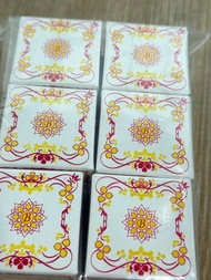 ยกโหล 12ชิ้น ครีมประทินผิว ตลับสีแดงขนาด 5 กรัม ของแท้