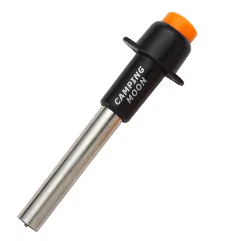 CAMPINGMOON I-1010 New Multi-Use Flame Gun Lighter Flamethrower Gas Gun Spray Torch Gas Burner Singe