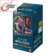 One Piece Card Game OP-03 Mighty Enemies Booster Box - Japanese (100% Original &amp; Authentic Product)