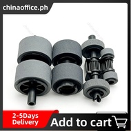 1SET PRK-A3001 D00S3W001 D00S3X001 D00S3Y001 Pickup Brake Separation Paper Feed Roller Kit for Broth
